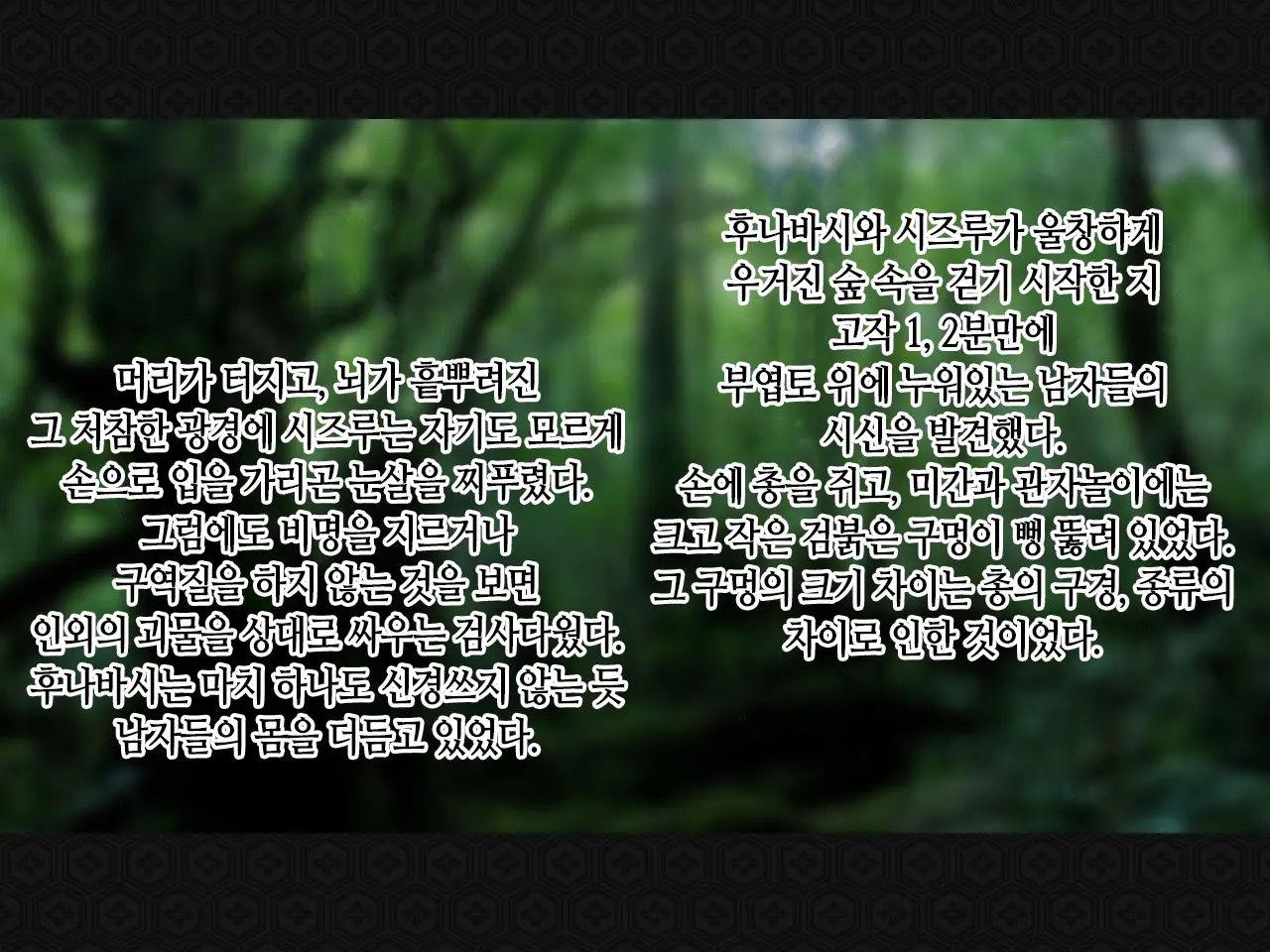 Taima Kenshi Shizuru ~Youma Ingoku No Shou~ | 퇴마검사 시즈루